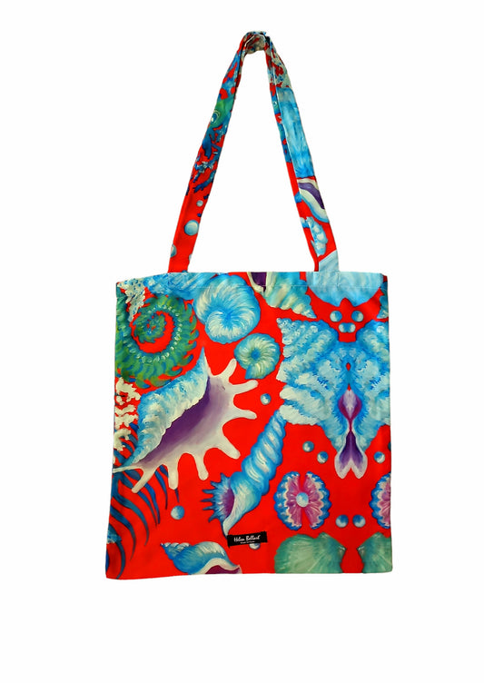 Cavallo Marino Shopping Bag