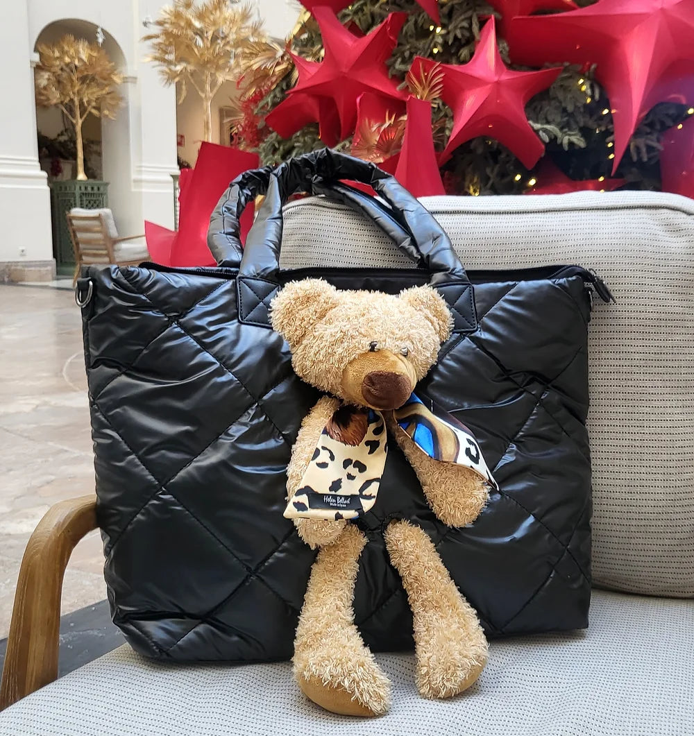 Leonessa Borsa Teddy