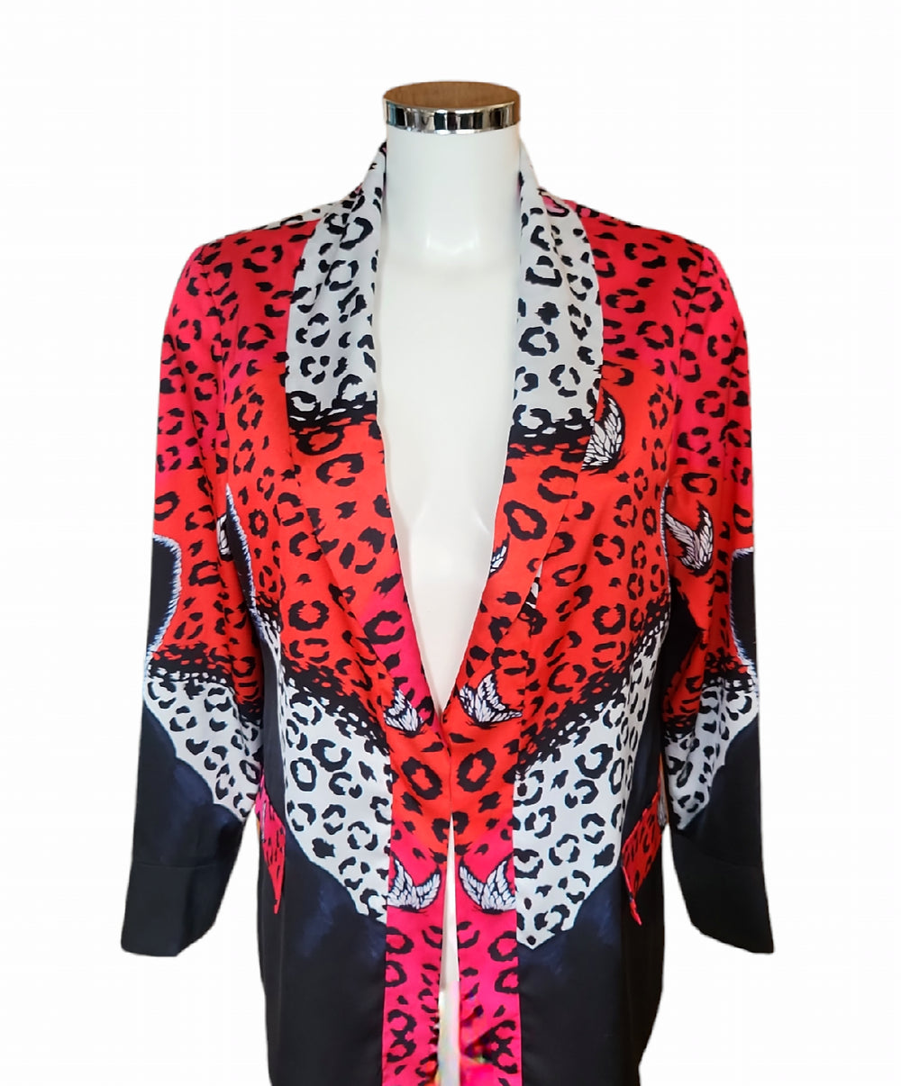 Leopardo Nero Blazer