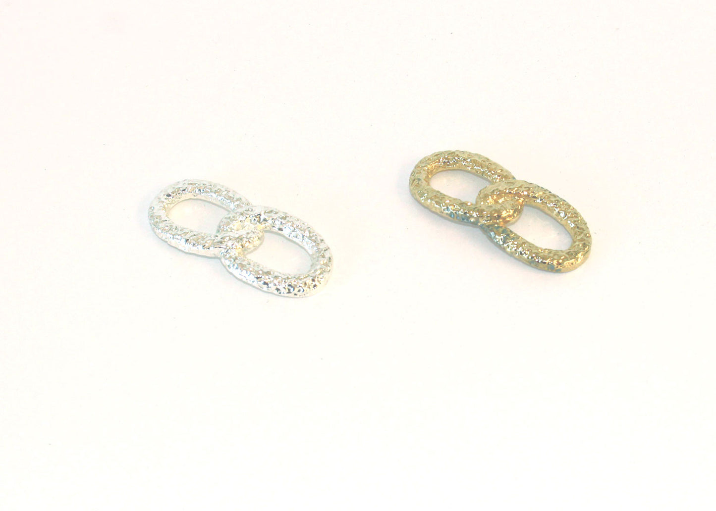 Felino - Bracciale Infinity in Seta -