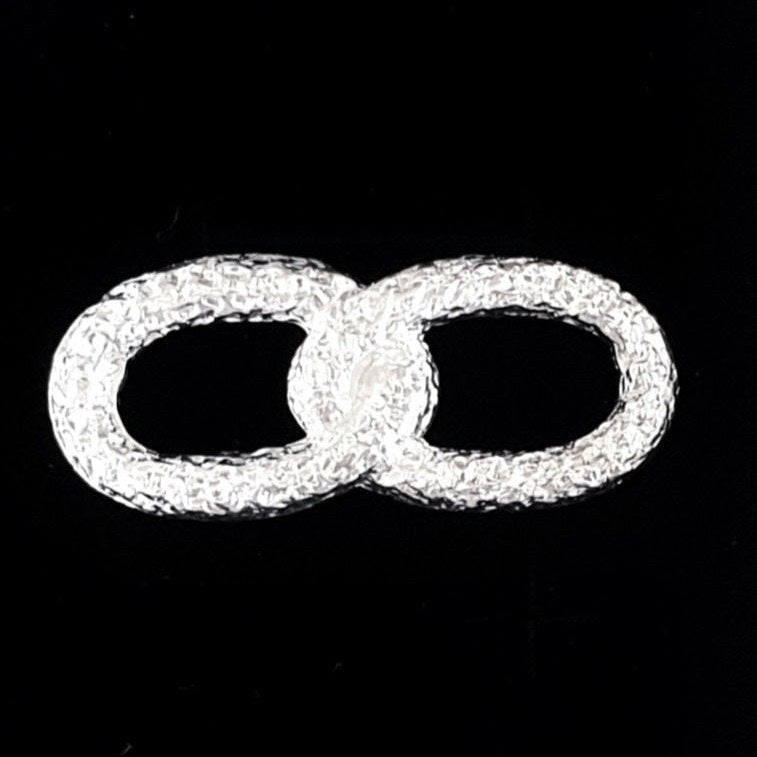 Giaguaro Bracciale Infinty in Seta