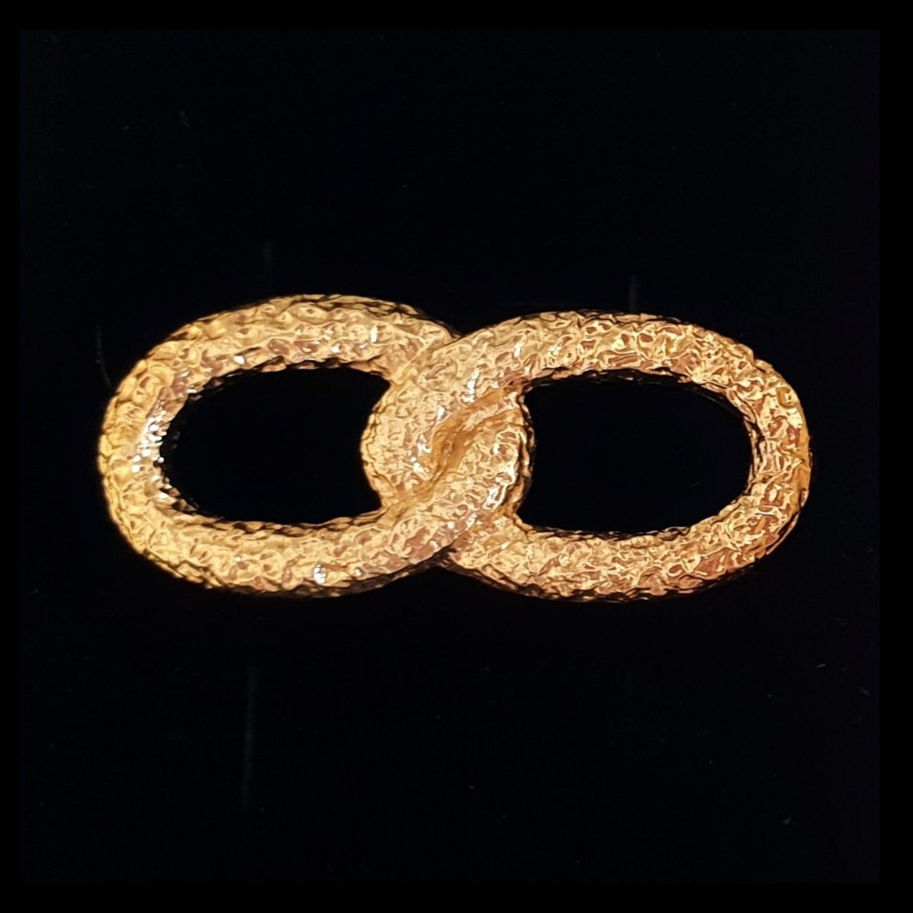 Giaguaro Bracciale Infinty in Seta