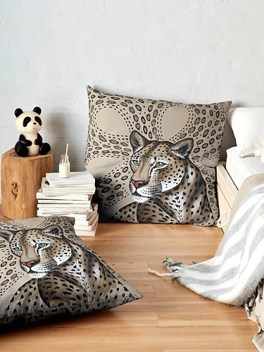 Leopardo - Fodera per Cuscino