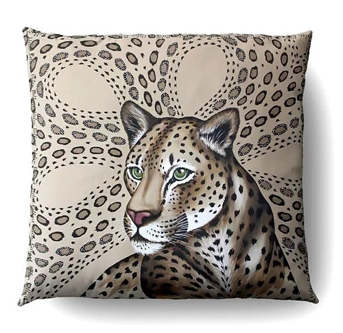 Leopardo - Fodera per Cuscino
