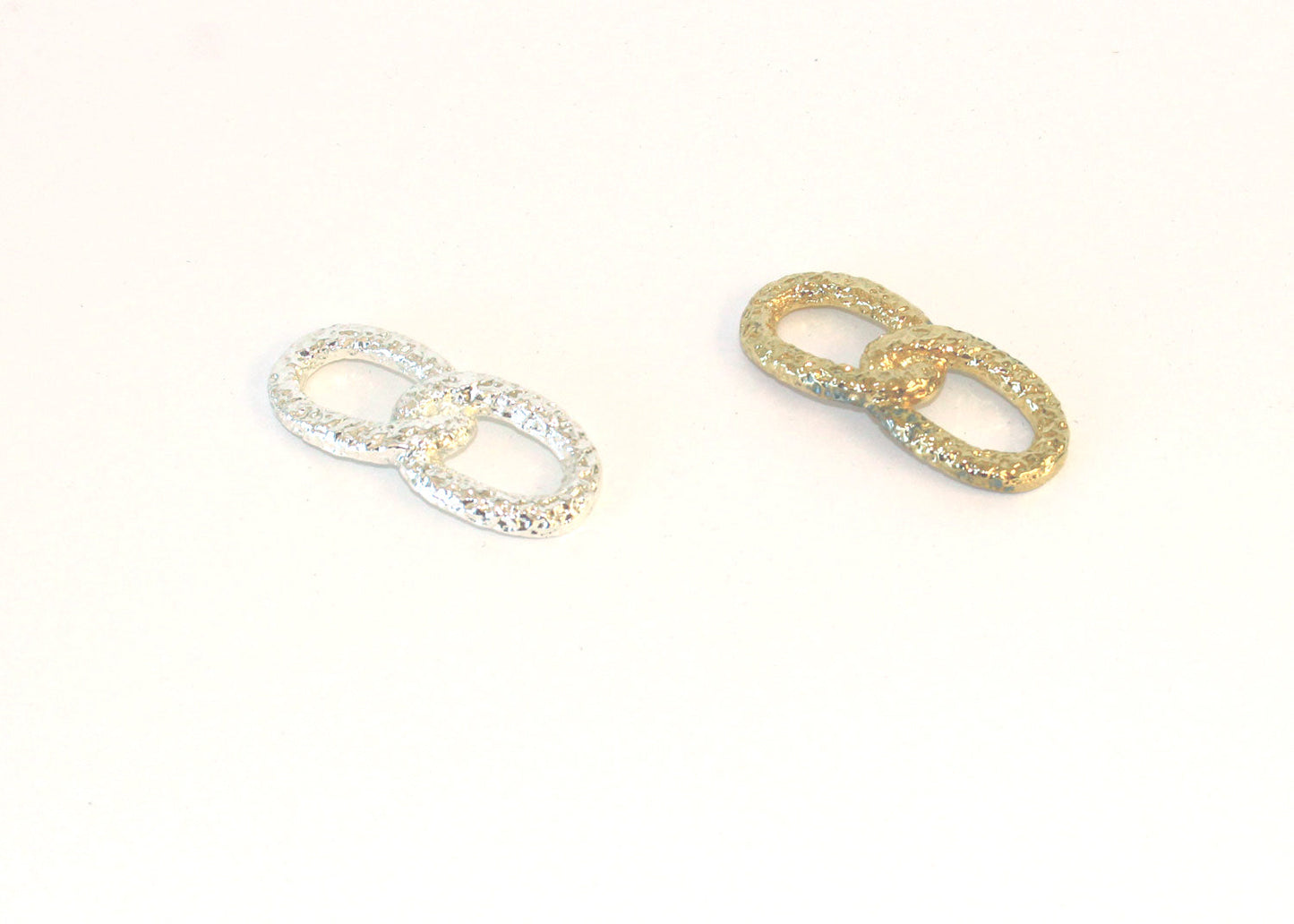 Donna Innamorata - Bracciale Infinity in Seta -