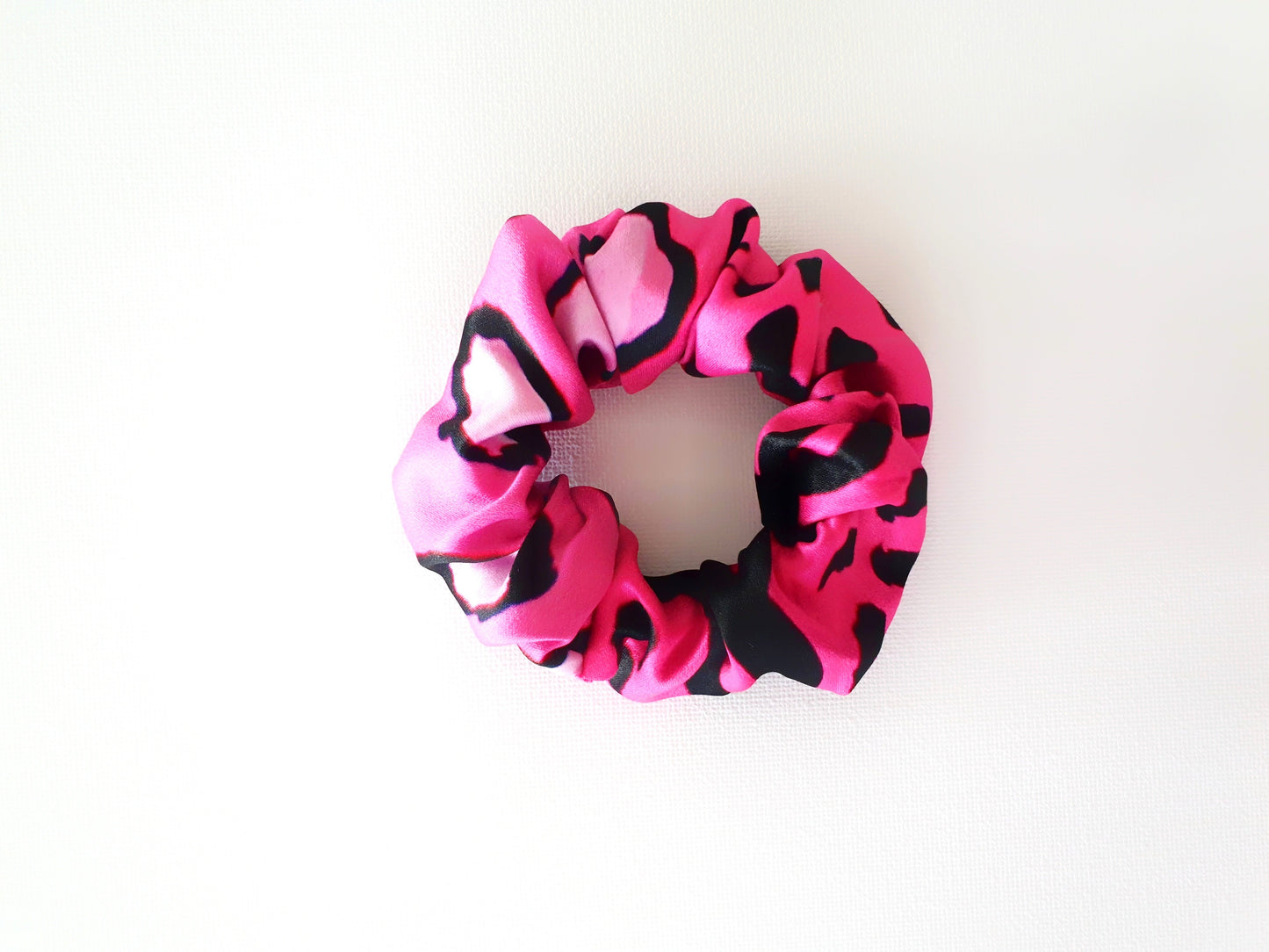 Leopardo Rosa Elastico per capelli