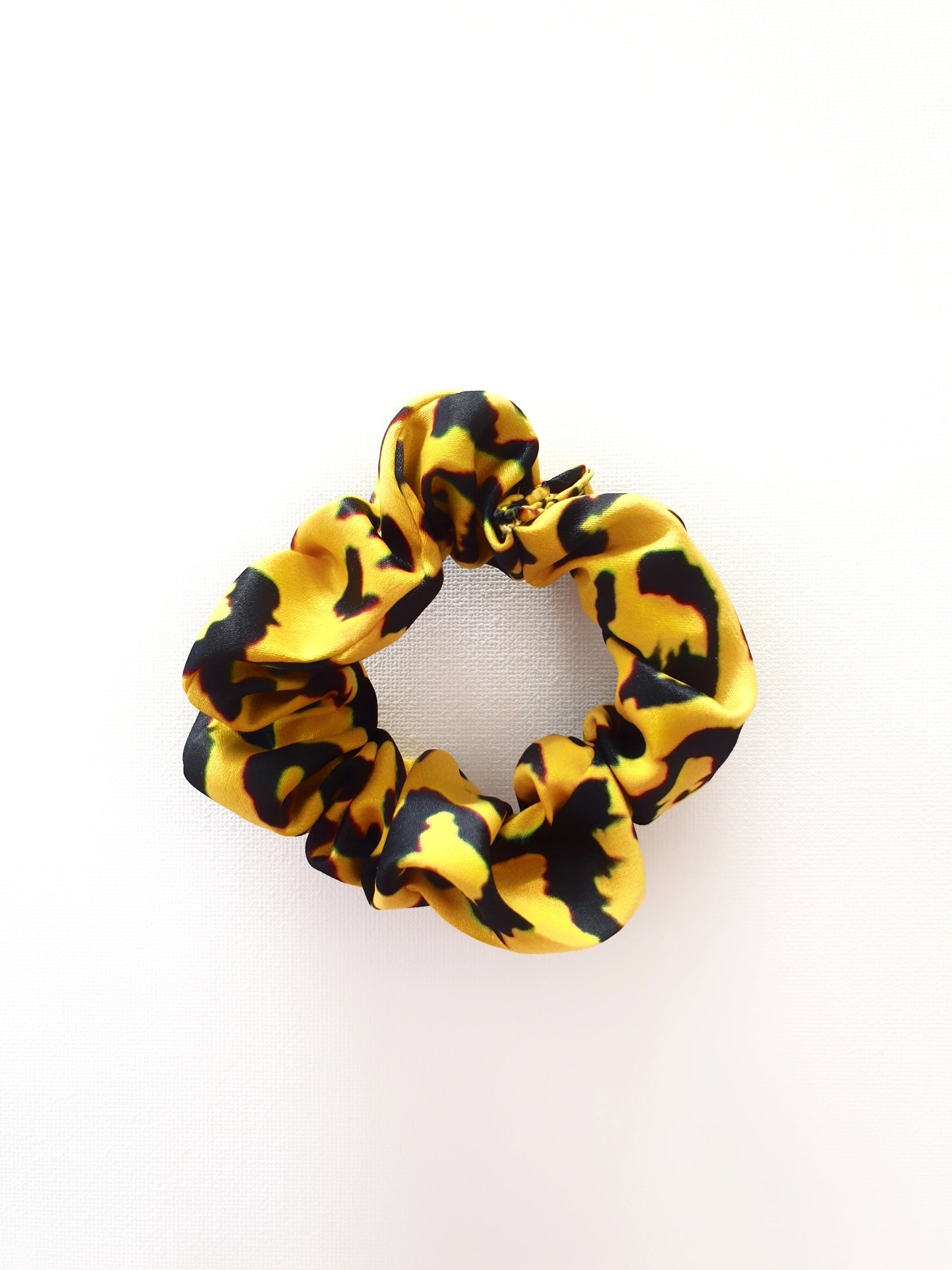 Leopardo Giallo Elastico per capelli