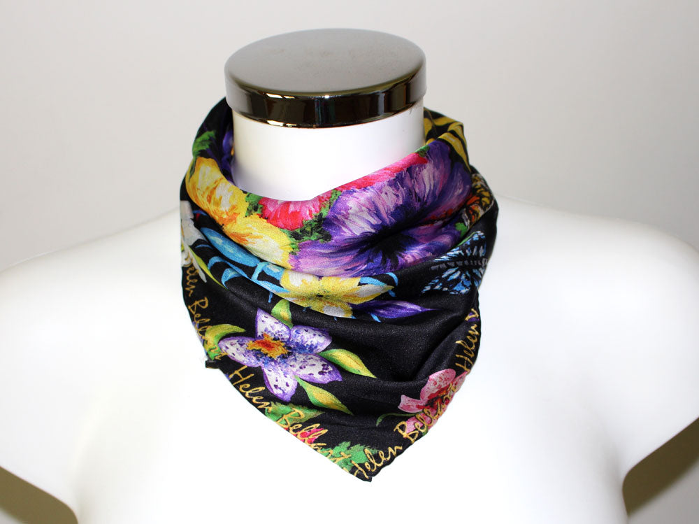 Hawaii Foulard in Seta cm. 45x45