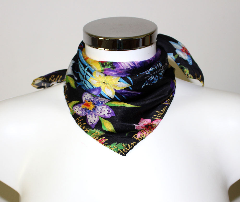 Hawaii Foulard in Seta cm. 45x45