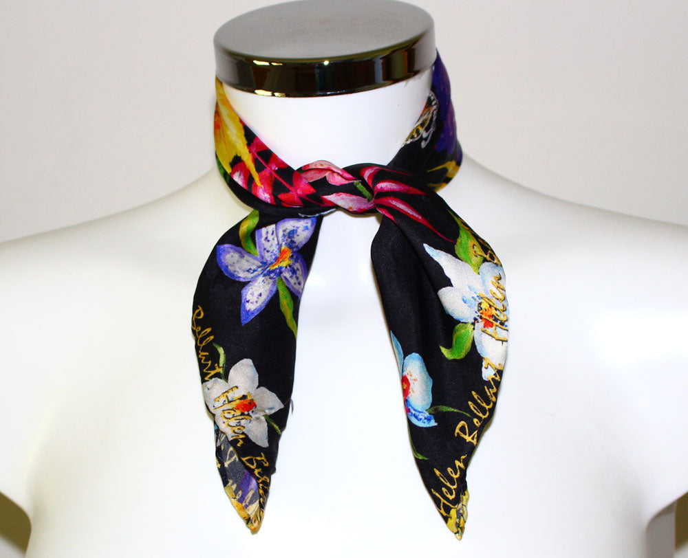 Hawaii Foulard in Seta cm. 45x45